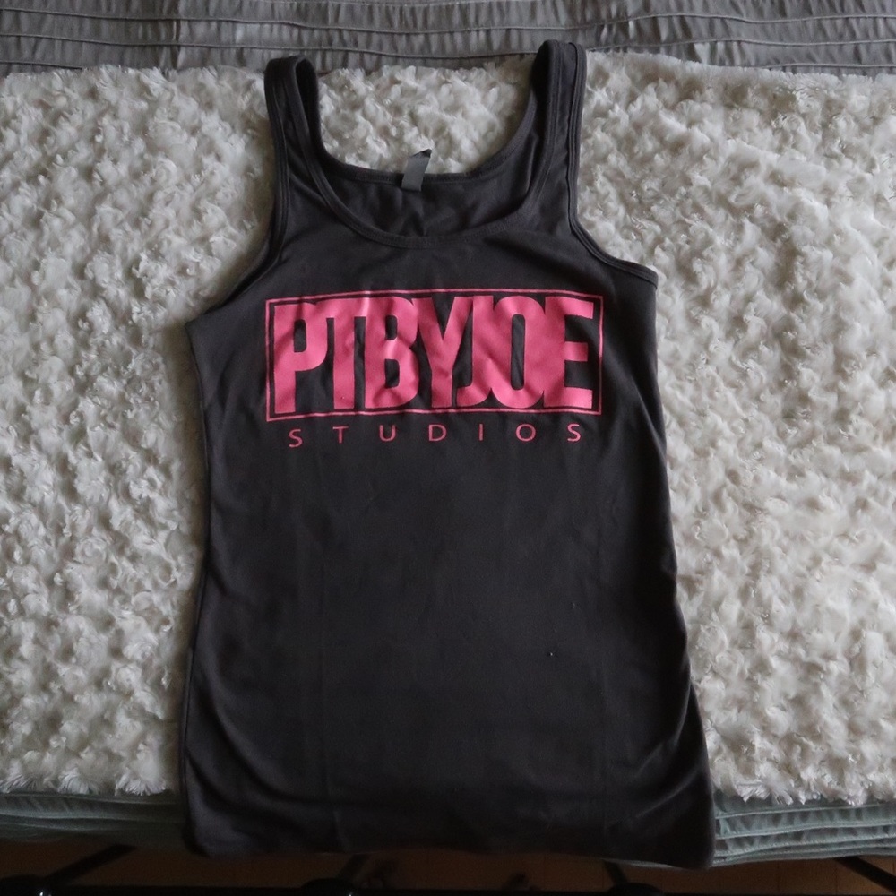 Workout Tank Top